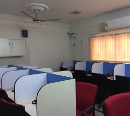 SriHari Business Centre - Hot Open Desks