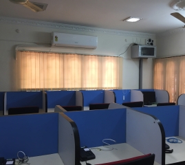 SriHari Business Centre - Hot Desks