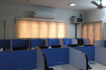 SriHari Business Centre - Hot Desks