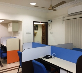 SriHari Business Centre - Coworking Space